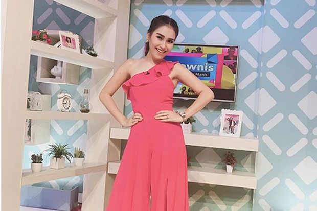 Ayu Ting Ting Bangga...