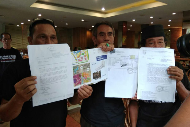 Minta Proyek Perumahan...