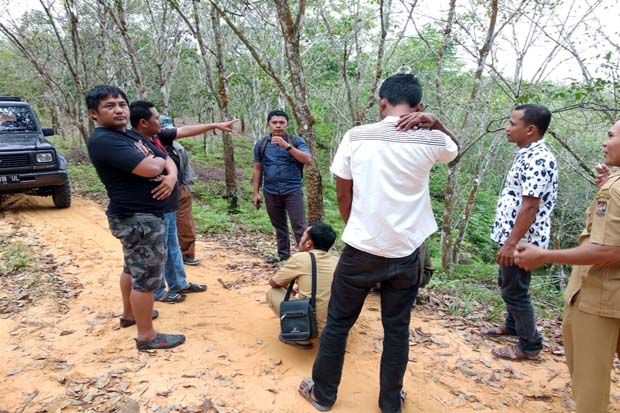Pancing Harimau, Kambing...