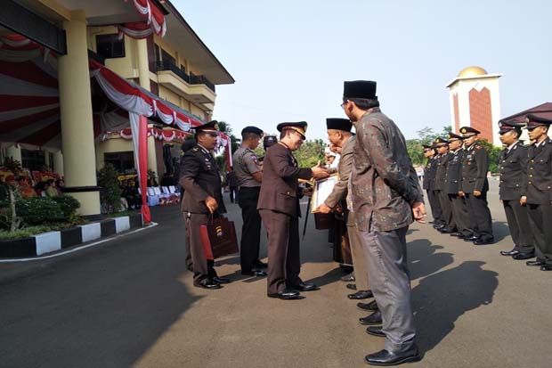 HUT Bhayangkara ke-72,...