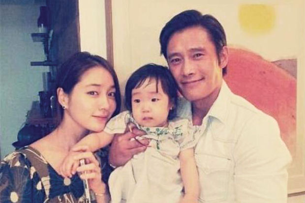 Lee Byung Hun Sosok...