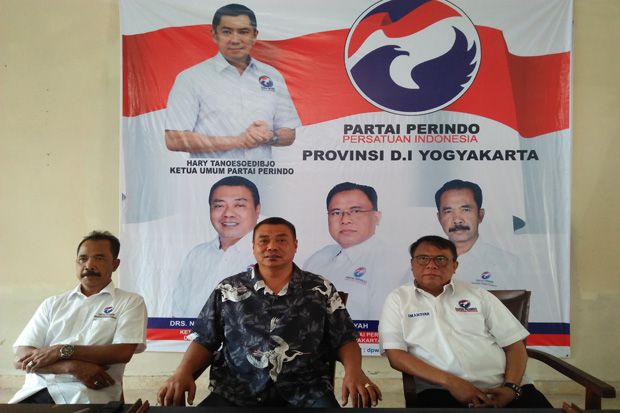 Partai Perindo Klarifikasi...