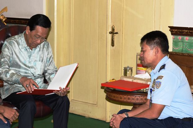 Museum TNI AU Akan Dikembangkan...