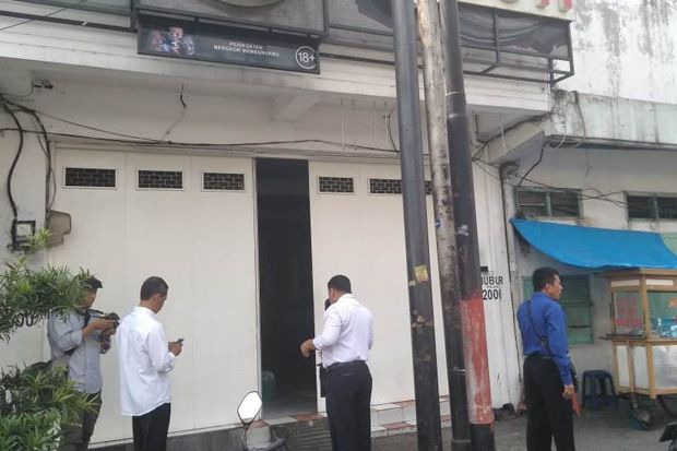Beredar Undangan Pesta...