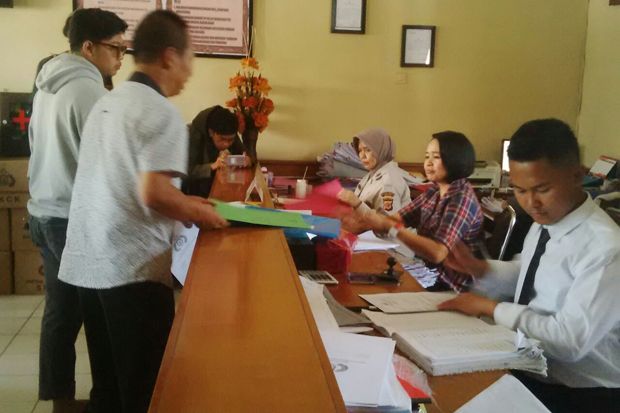 Jelang Pileg, Pemohon...