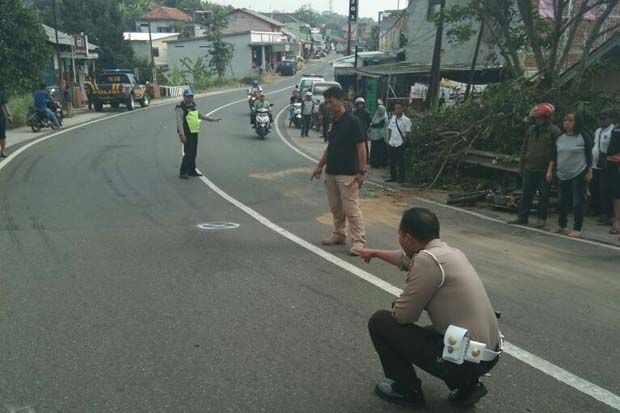 Balap Liar Berujung...