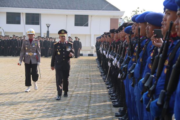 Polda Jateng Bentuk...