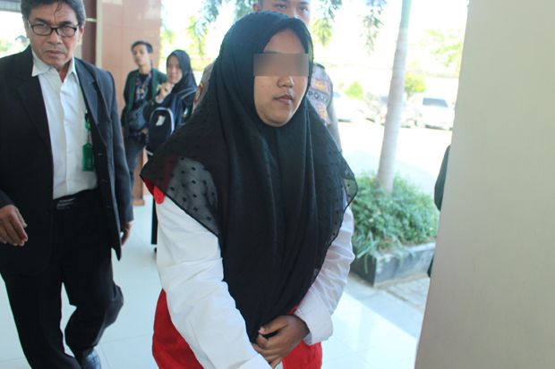 Selundupkan Sabu Lewat...