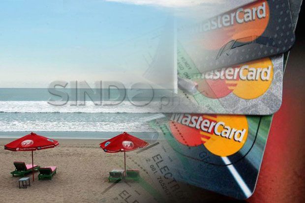 Mastercard Catat Bali...