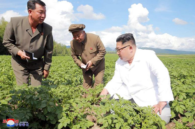 Ini Penyebab Kim Jong-un...