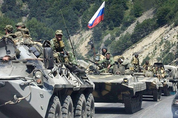 Rusia Bantah Laporan...
