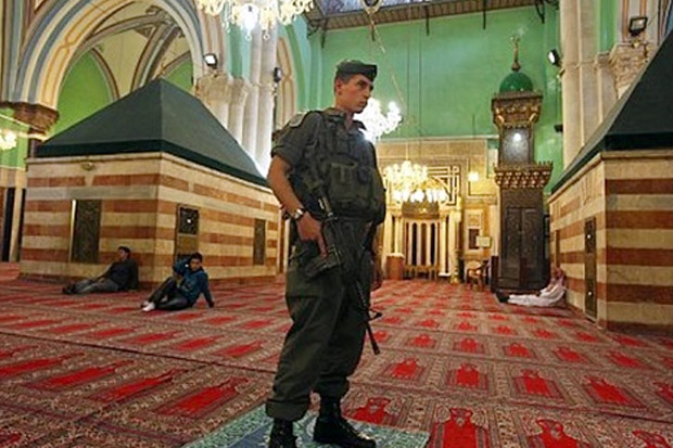 Israel Telah 298 Kali...