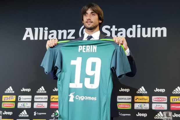 Mattia Perrin Tak Menyangka...