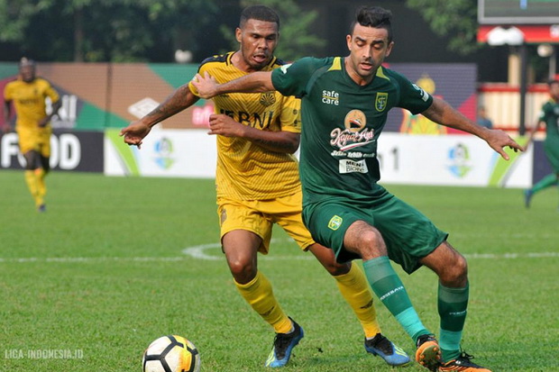 Hujan Gol, Bhayangkara...