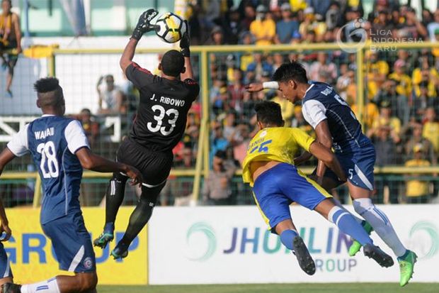 Gagal Menang, Barito...