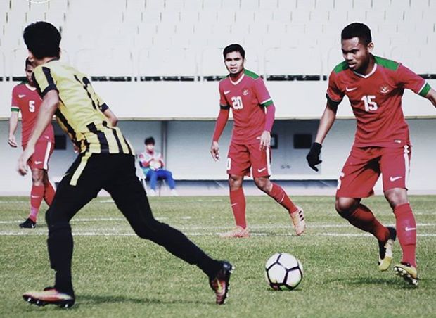 Jumpa Malaysia di Semifinal,...