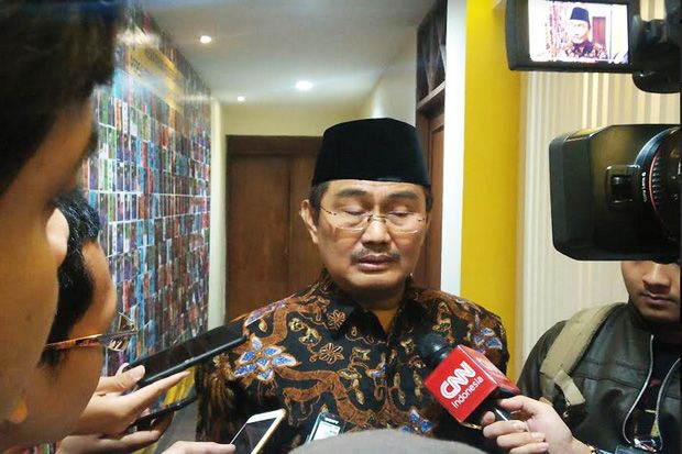 Jika Jadi Hakim, Jimly...