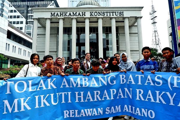 Datangi MK, Sam Aliano...