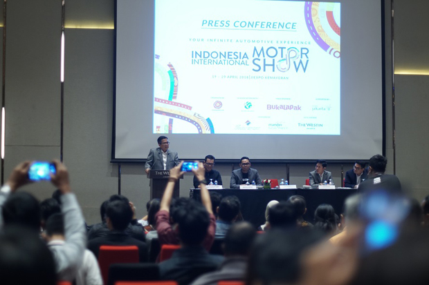 POS Berubah Jadi IIMS...