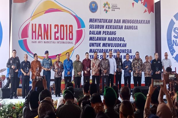 Kepala BNN: Indonesia...