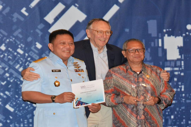 Lemhannas RI & Telkom...