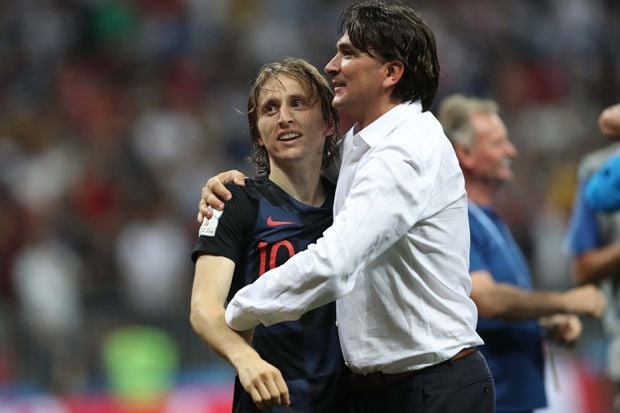 Zlatko Dalic: Tugas...