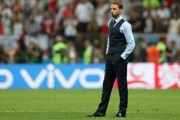 Inggris Gagal Jadi Juara...