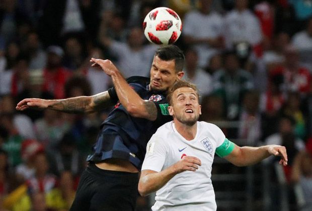 Lovren: Saya Pemain...