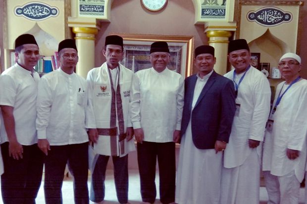 Berdakwah ke Tangsel,...
