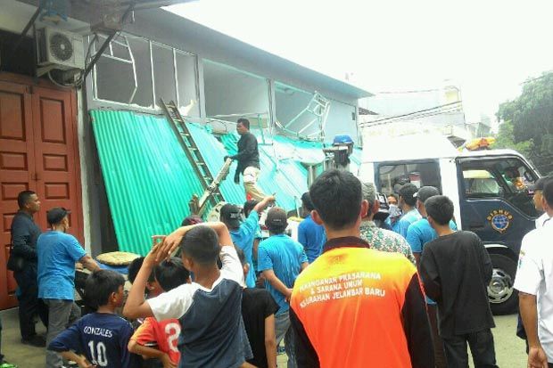Bangunan Tanpa IMB Menjamur...