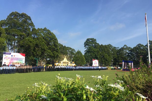 Peringati Hari Antinarkotika...