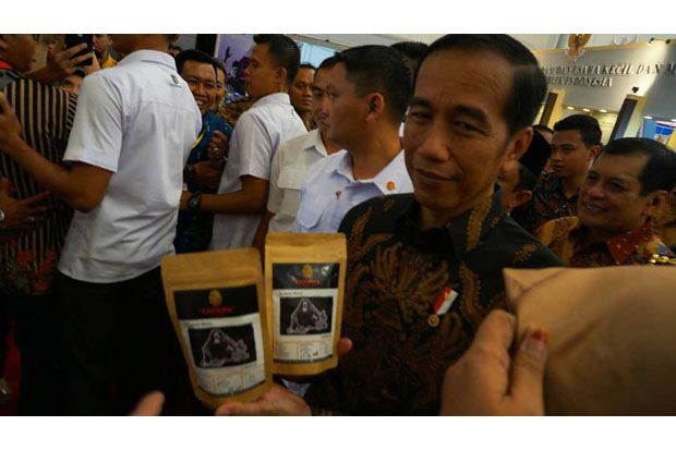 Kopi Kahawa Asli Pangkalan...