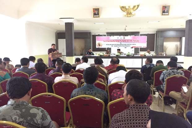 Wabup Pasangkayu Pesan...