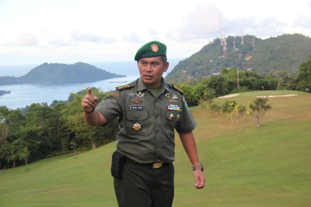 Kodam Nyatakan Operasi...