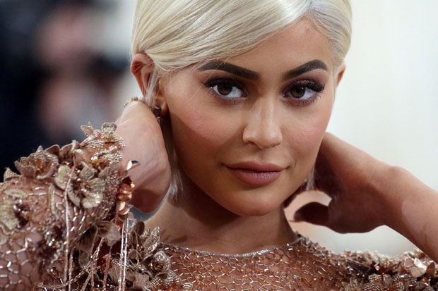 Kylie Jenner, Calon...