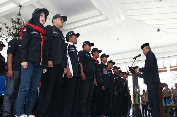 Pemkab Sleman Rintis...