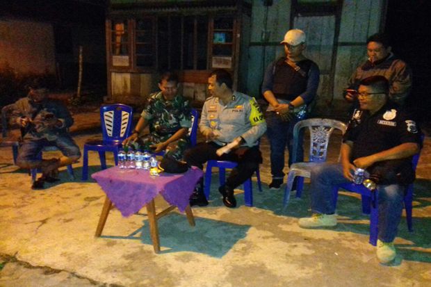Tawuran Antarkampung...