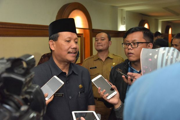 Revisi Penlok Tak Ubah...