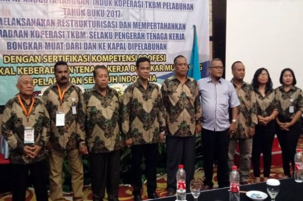 Pengurus Baru Inkop...