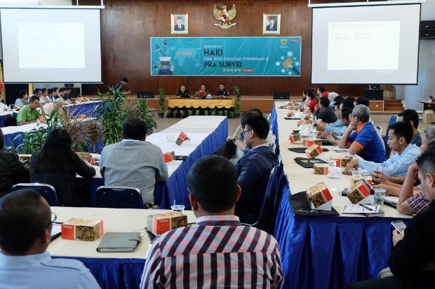 Cegah Pelanggaran HaKi,...
