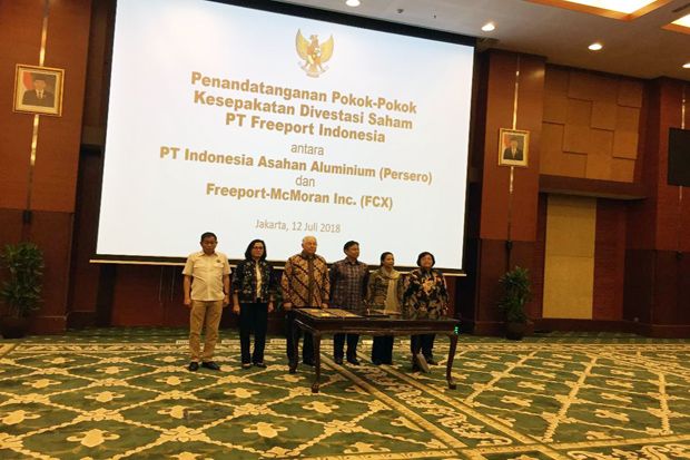 Indonesia Ambil Alih...