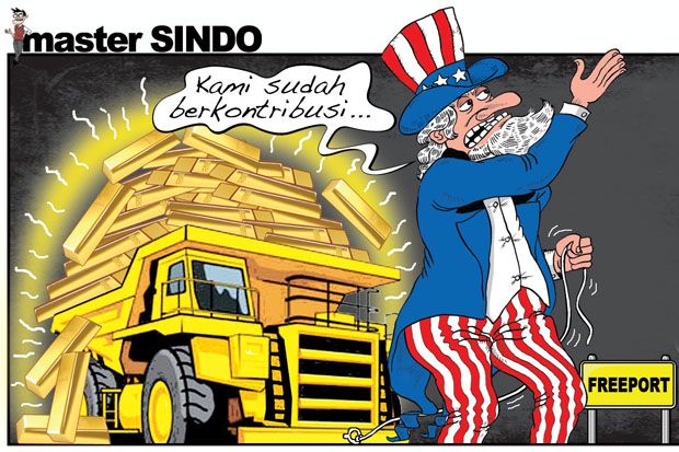 Empat Poin Tuntasnya...