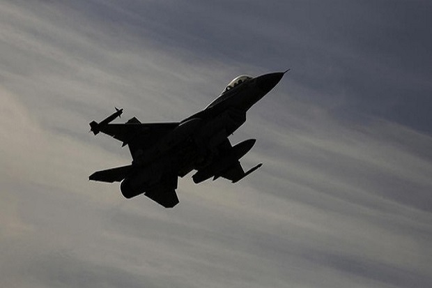 Jet Tempur Israel Merudal...