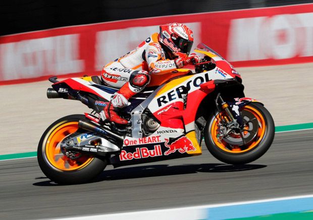 Marc Marquez Waspadai...
