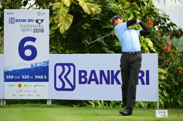 Pegolf Berdarah Indonesia...