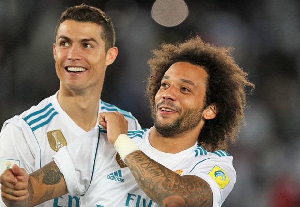 Pesan Menyentuh Marcelo...