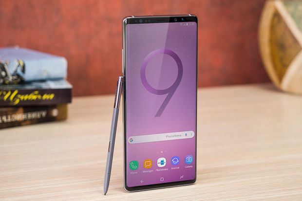Percaya Diri, Samsung...