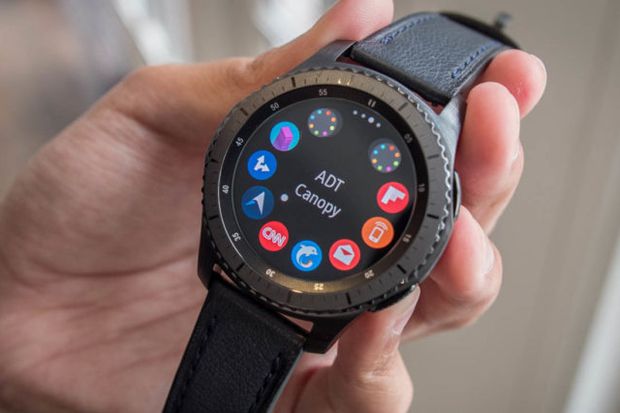 Kubur Smartwatch Gear,...