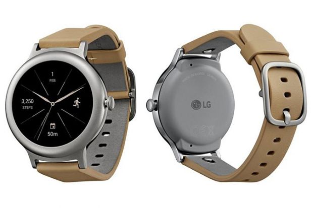 Curi Start, LG Rilis...