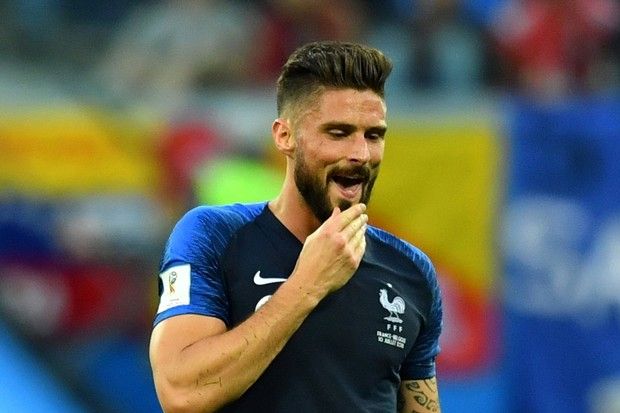 Giroud : Kami Tak Akan...